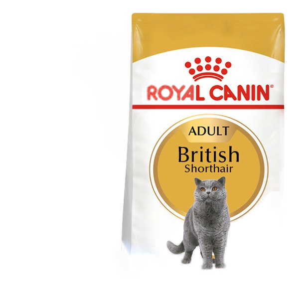 British Shorthair Yetişkin Kedi Maması 2kg