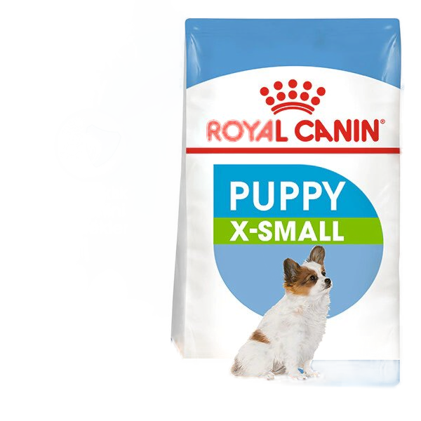 X-Small Küçük Irk Yavru Köpek Maması 3kg