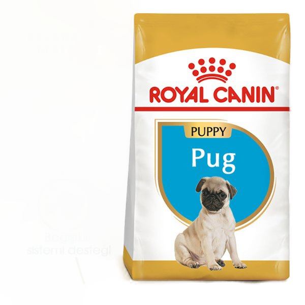 Pug Junior Yavru Köpek Maması 1,5kg