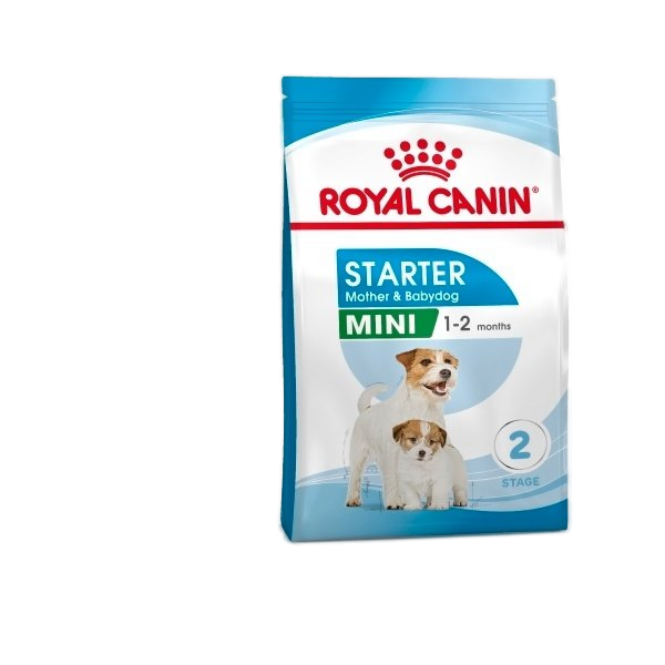 Mini Starter Mother&Babydog Küçük Irk Yavru Köpek Maması 4kg