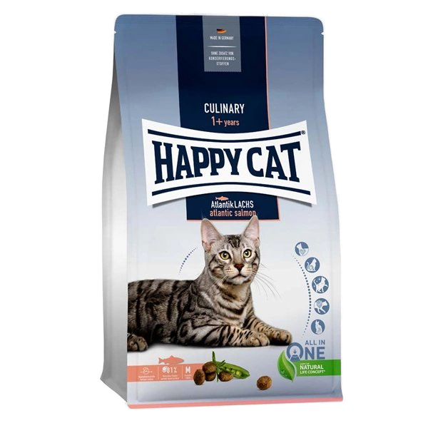 Culinary Atlantic Lachs Somonlu Yetişkin Kedi Maması 4kg