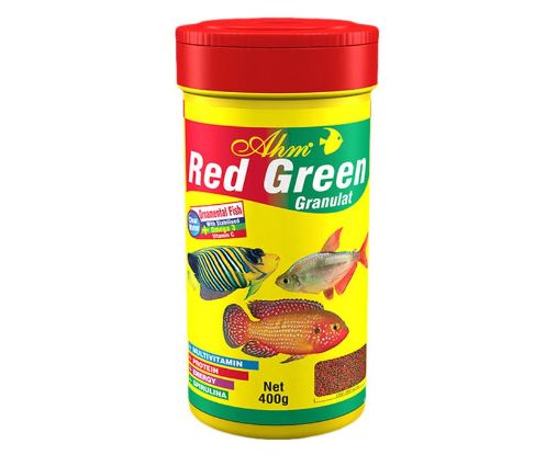 Ahm Red Green Gran. (100 ml)