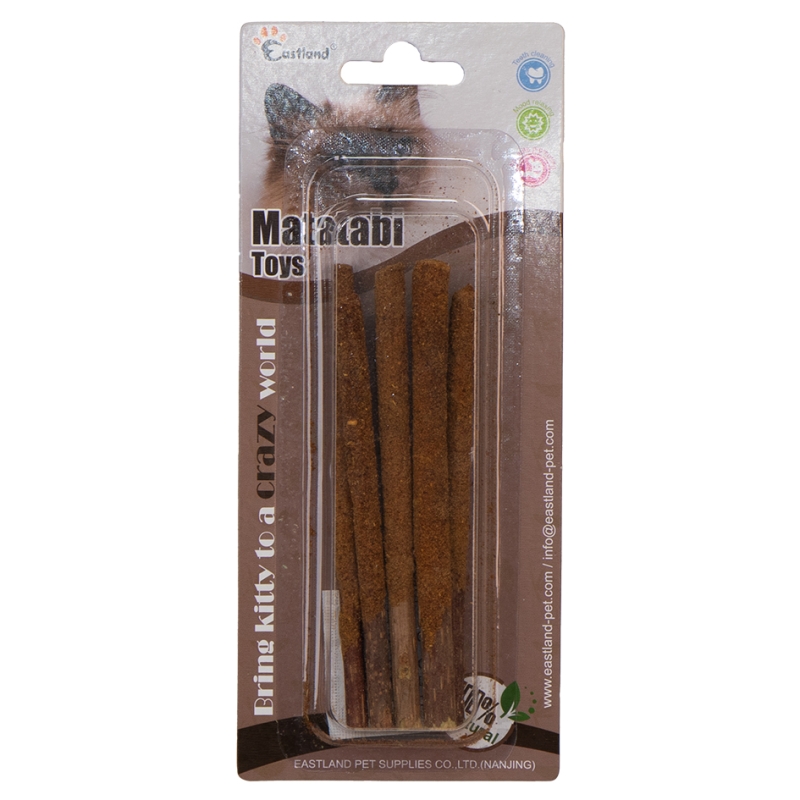 Eastland Meyve Aromalı Matatabi Çubuğu (5’li)