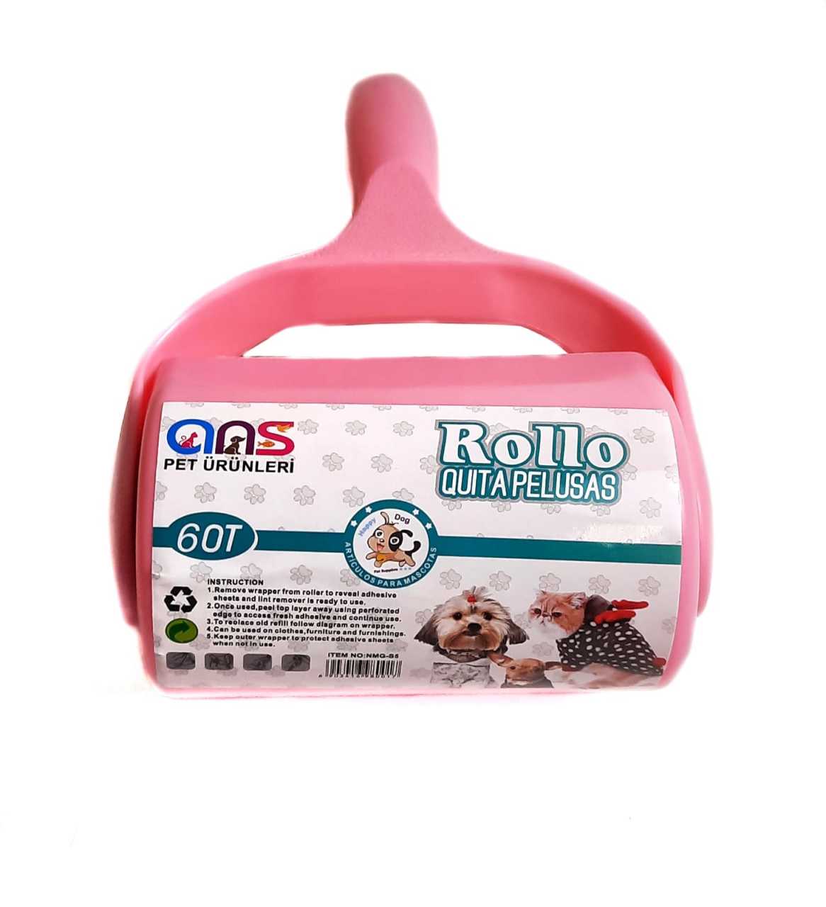 Ans Kıl Toplama Rulosu (60 Yaprak)