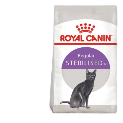 Hindili Kısırlaştırılmış Kedi Maması 3kg