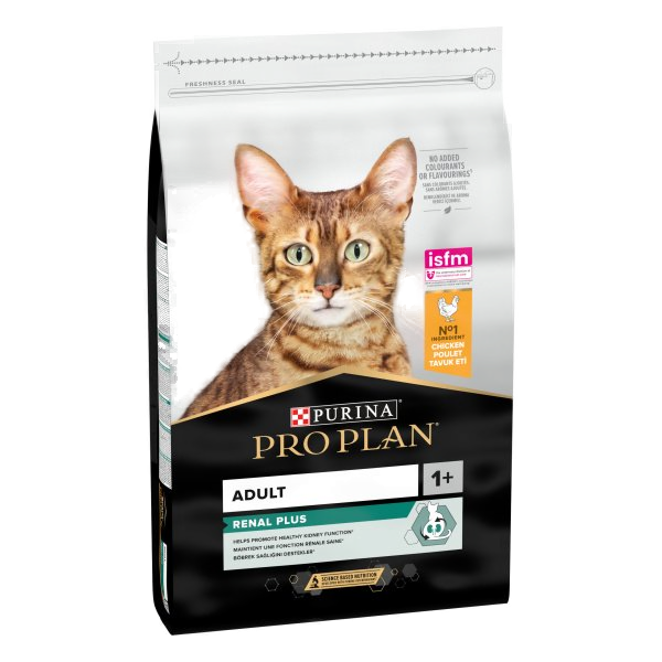 Renal Plus Tavuk Etli Yetişkin Kedi Maması 10kg