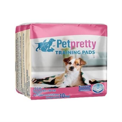 Petpretty Köpek Çiş Pedi (10’lu)