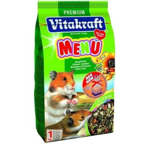 Vitakraft Premium Hamster Yemi (1 kg)