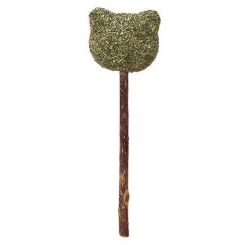Eastland Matatabi Catnip Ayıcık Kedi Lolipop Oyuncağı (9,5 cm)