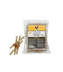 Esca Food Tavuk Etli Munchy 12 cm (60’lı – 600 g)