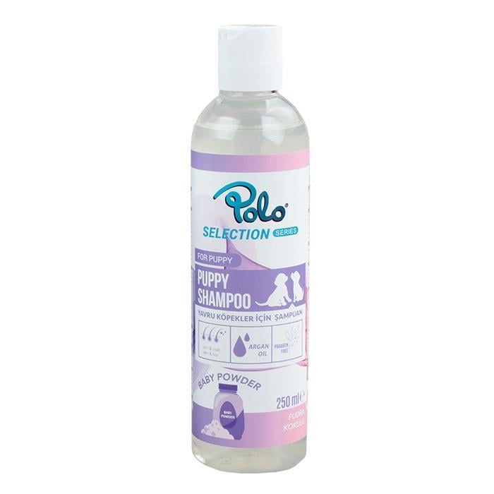 Polo Yavru Köpek Pudralı Şampuan (250 ml)